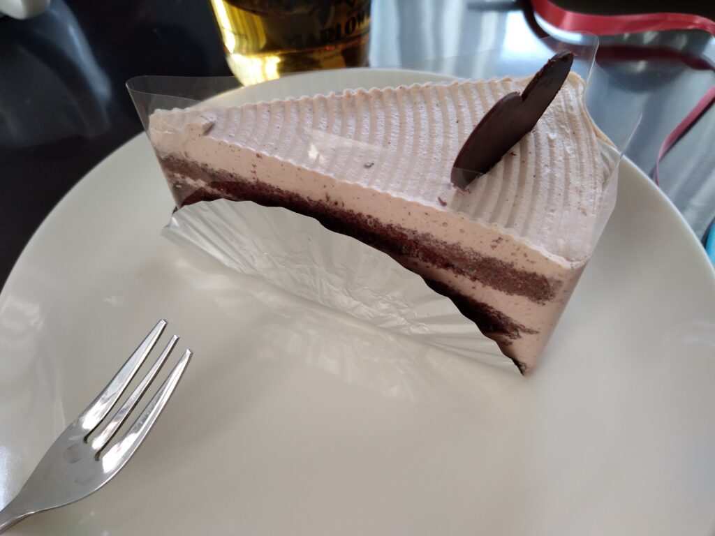 チョコケーキ